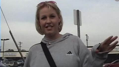 Gangbang Squad #18, Scene 3