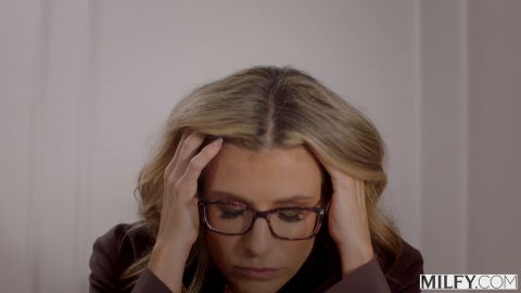 Anal Loving Boss Lady Cory Gives Candidate A Real Job