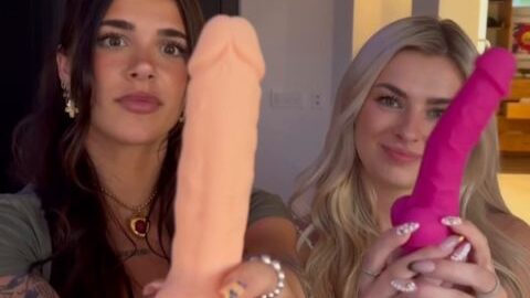 Surprise! We Convinced Her To Join In One Of My Longest And Nastiest Gggs Yet