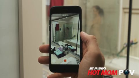 My Friends Hot Mom P.O.V.