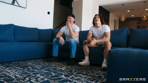 Roomies BF Prefers My Ass