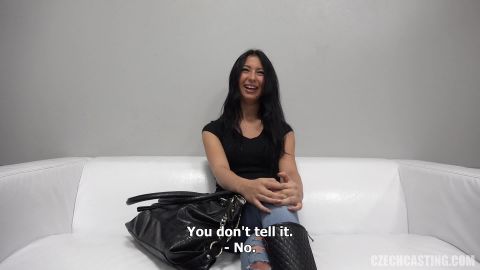 4K Czech Casting 8304 – Klara (20)