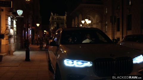 Tiny Beauty Can Barely Fit His Cock