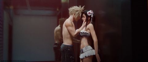 Cloud’s Birthday: Aries’ Possession