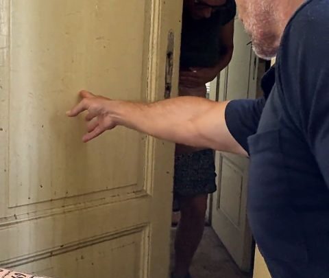 R51com – Day 11 – Hairy Fetish room