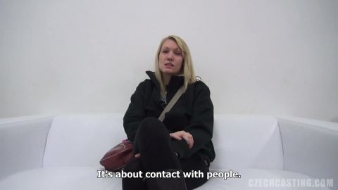 Czech Casting: Klara