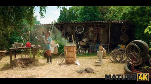 Candy Rose in Mature4K