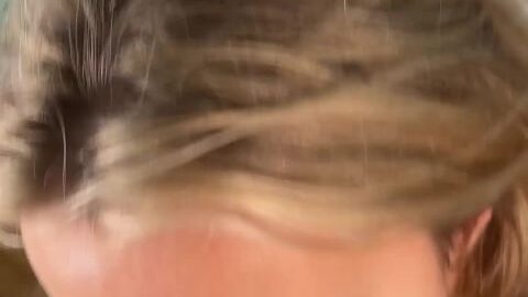 Trippie Bri – OF – 2024 – BG Anal Orgasm Creampie – Mild Painal