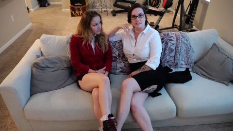 Irene and Madison’s Hypnotherapy Hijinks