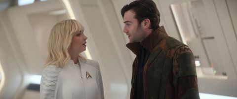 Star Trek: Strange New Worlds — “Through the Lens of Time” (Season 3, Episode 5)