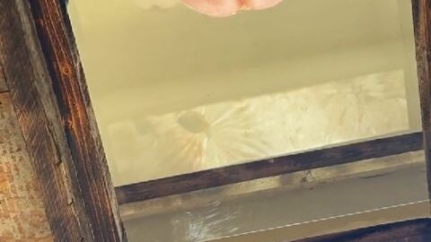 Pissing into the Eyes