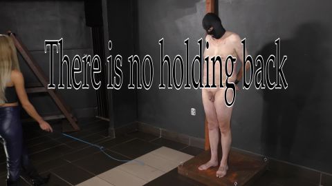 There Is No Holding Back