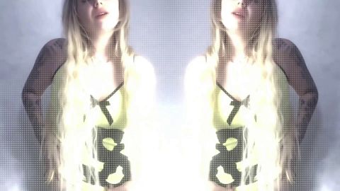 WARNING!!! Dangerous Psychedelic Mind Fuck! Mindless Gooner reprogramming!