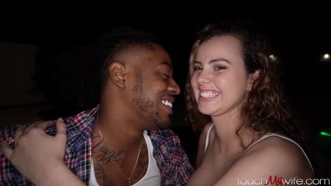 Jessie Rogers Busty Wife Loves On BBC