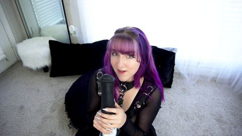 Begging To Be Your Messy Deepthroat Slut