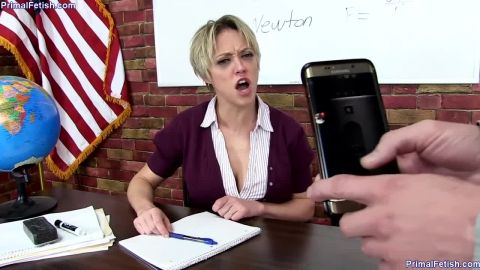 Primal’s Mental Domination – Dee Williams – Training My Teacher