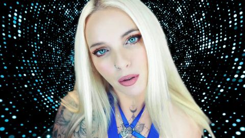 Blue-Eyed Joi – MISS GRACE / EMPRESS ANNABELLE GRACE