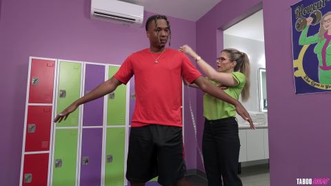 Cory Chase Taboo Heat