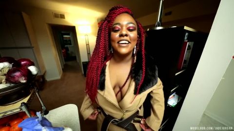 Jade Jordan – Military Wife EXTREME Anal Annihilation