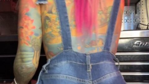 RyBaby Onlyfans First Full Anal Sex Scene