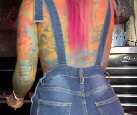 RyBaby Onlyfans First Full Anal Sex Scene