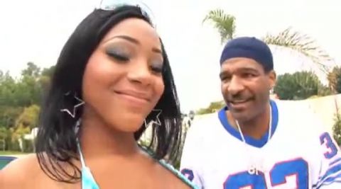 Kandee Licks Collection: Black Bottom Girls 5