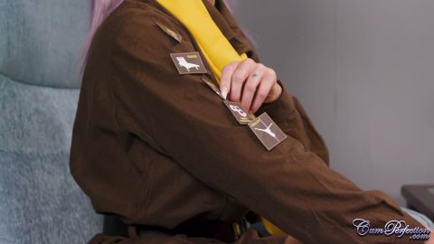 Cpf 08-09-22 – Zoe Grey – Girl Scout