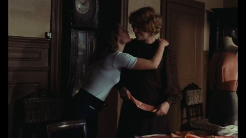 L’amour violé (Rape of Love)