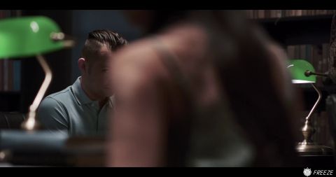 Freeze 24 12 27 Emiri Momota – Silence In The Library (FullHD)