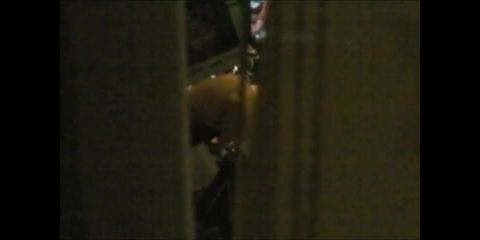 Hidden Camera Captures This Tik Tok Slut