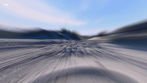 Nudist Beach (Backstage) – Sky Moon