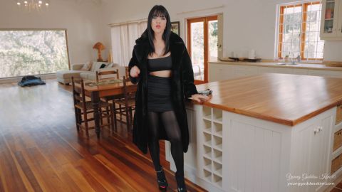 Enslaving My Husband