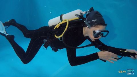 Scuba Combat Pool Part 2