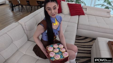 POVD 25.08.15 – Dolly Paige: Tasty Cookies