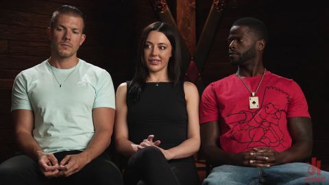 DungeonSex 25.08.22 — Whitney Wright