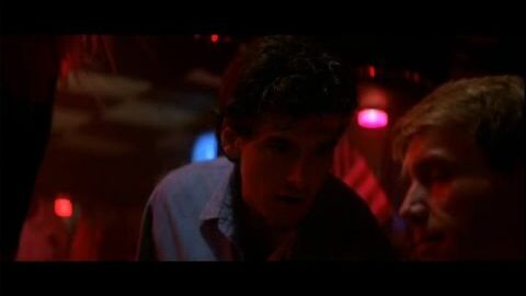 Christina Applegate in Claudine’s Return (1998)