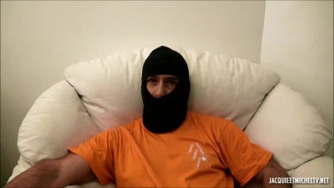 Christine Discovers Double Penetration in a Gang Bang