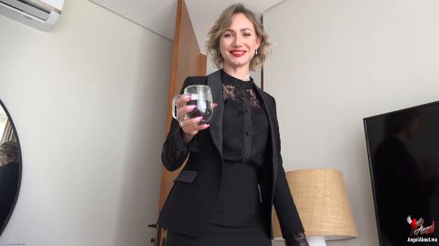 Your Total Erotic Desires Will Be Fulfilled Today *4k