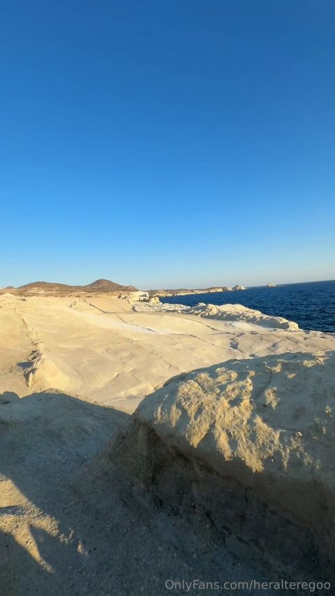 Rebecca McLeod @heralteregoo – Outdoor BG Sex PPV