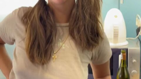 PPV Kitchen BG Sex Creampie