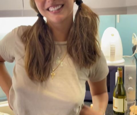 PPV Kitchen BG Sex Creampie