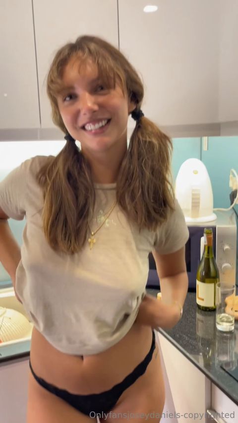 PPV Kitchen BG Sex Creampie