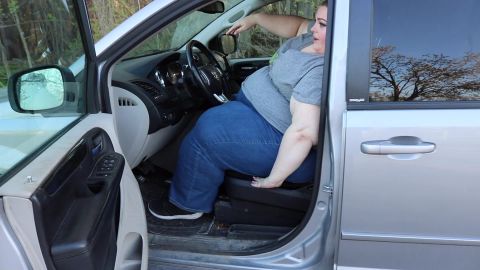 SSBBW Juicy Jackie – Super Struggles