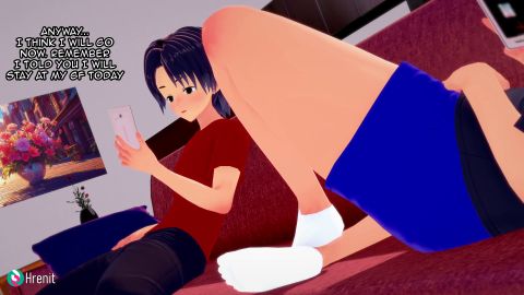 My Roommate Is A Crossdresser — Full