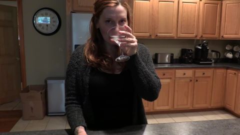 Spying On Best Friend’s Mom