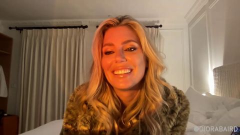 Diora Baird – Live Stream (Live Chat – Jan 2021)