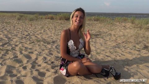 Lilou 22 Years Old The Atomic Bomb of Ile Doleron