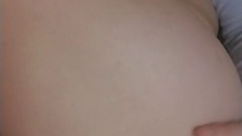 Horny amateur girl playing with clit on cam