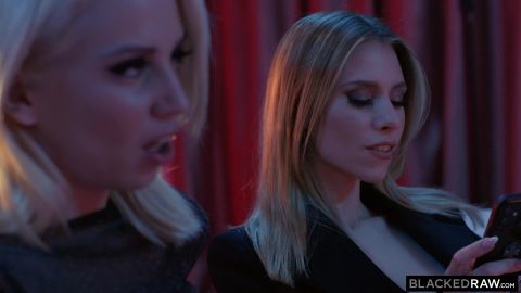 Anya Olsen and Madison Summers – First Cut – Blackedraw