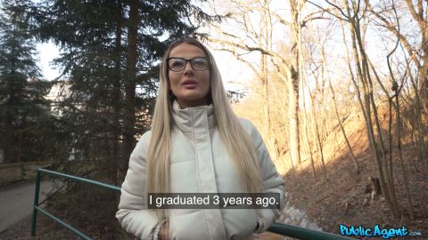 Public Agent – Maddy Black